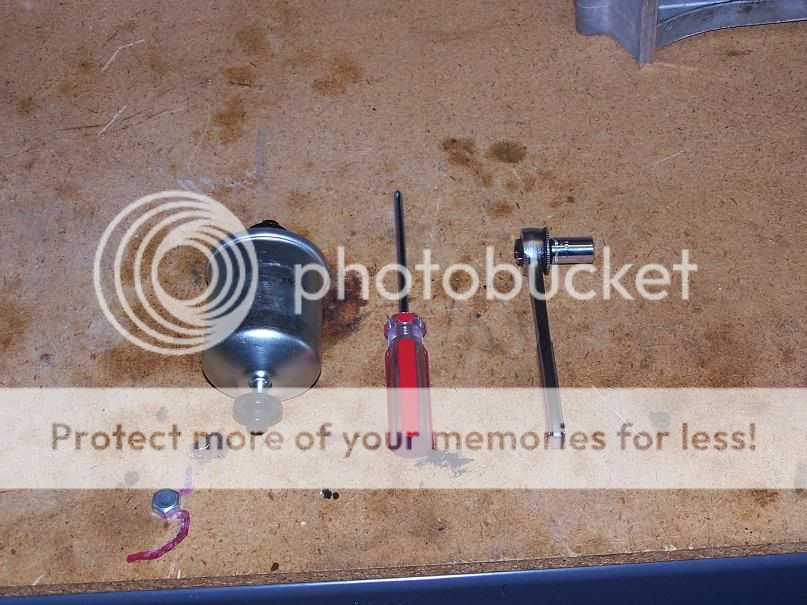 How TO-00'-04' Fuel Filter Replacement | Nissan XTerra Forum nissan xterra fuel filter location 